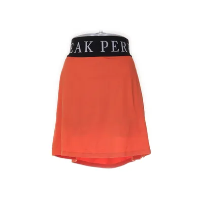 Skort (Orange) från Peak Performance Elastan, Polyester