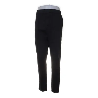 Broek (Zwart) van L'Estrange London Katoen, Elastaan