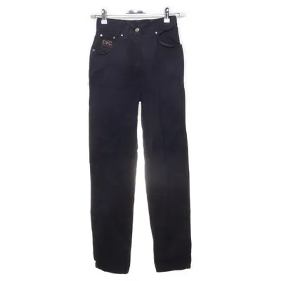 Jeans (Svart) från Cappopera Bomull