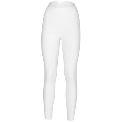 Sports tights (White) from Alo Yoga