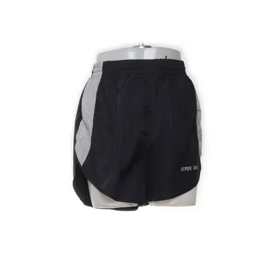 Short de sport (Noir, Gris) de Superpros