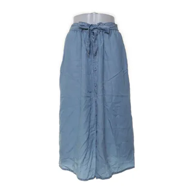 Skirt (Blue) from &Denim by H&M Lyocell