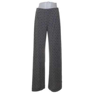 Byxor (Svart, Vit) från White House Black Market Polyester