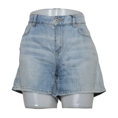 Denim shorts (Blue) from Denim by Lindex Cotton
