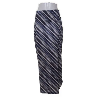 Maxi nederdel (Blå) fra Fransa Polyester