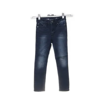 Jeans (Blå) fra Lab Industries by KappAhl Bomuld, Elastan, Polyester, Viscose