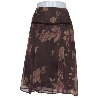 Rok (Lila, Beige) van WERA Stockholm Polyester