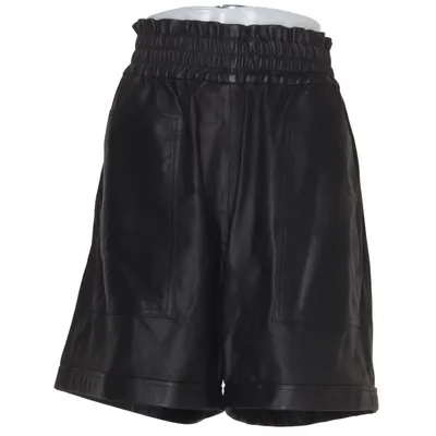 Leather shorts (HannaDEP Shorts) from Depeche Leather