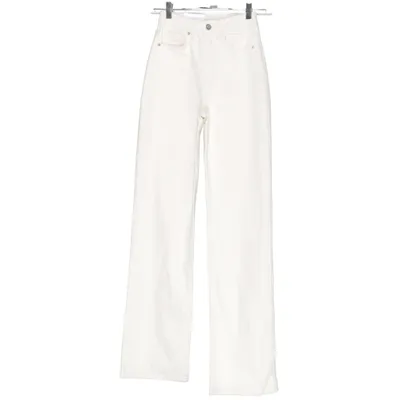 Jeans (Regular Wide) from Never Denim by Bik Bok Cotton, Lyocell