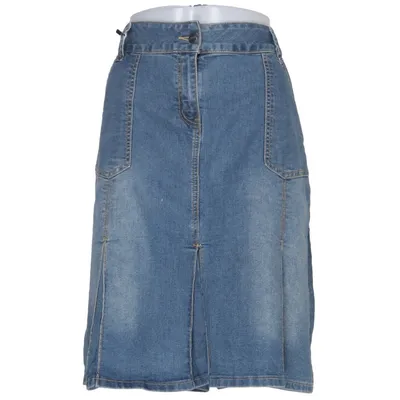 Jupe en jean (Bleu) de Cheer