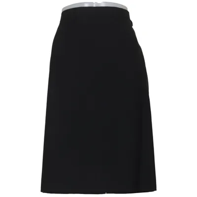 Kjol (Svart) från Casino Cosmopol Elastan, Polyester, Ull