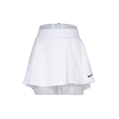 Träningskjol (Vit) från Nike Elastan, Polyester