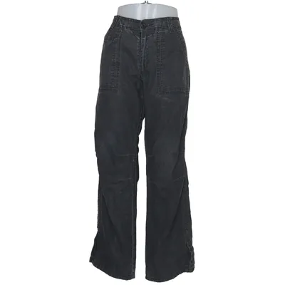 Byxor (Grå) från Batistini Bomull, Linne