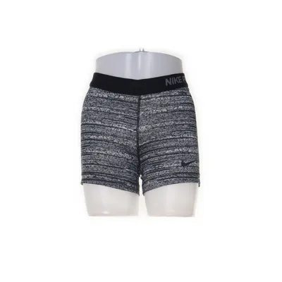 Hotpants (Svart, Vit) från Nike Pro Elastan, Polyester