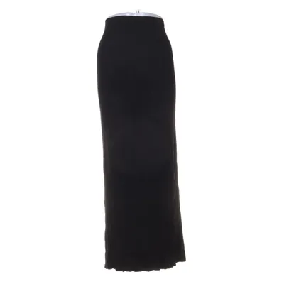 Maxi rok (Zwart) van Nelly Elastaan, Viscose