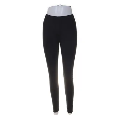 Leggings (Zwart) van House of Lola Katoen, Elastaan
