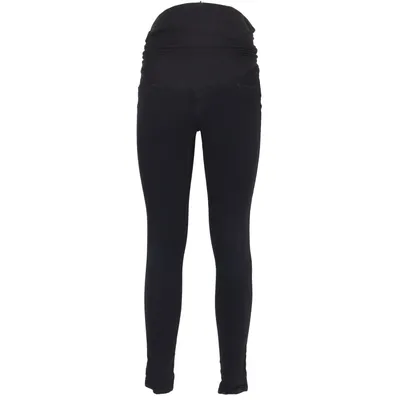 Pantalon maternité (Mama) de H&M Mama Coton, Élasthane, Viscose