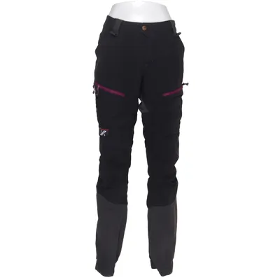 Outdoor pants (Black, Gray) from Revolution Race Elastane, Polyamide