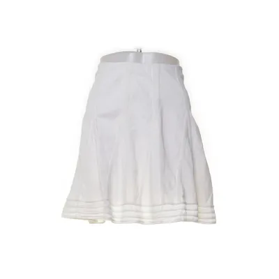 Skirt (White) from Ralph Lauren Elastane, Nylon, Viscose