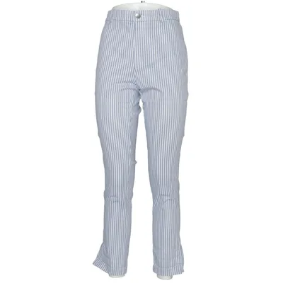 Chinos (Blå, Vit) från Essentials by Tchibo Ekologisk bomull