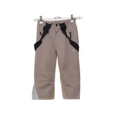 Skibroek (Bruin, Zwart) van Funk by Lager 157 Polyester