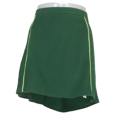Jupe (Vert) de Lacoste Coton, Polyamide