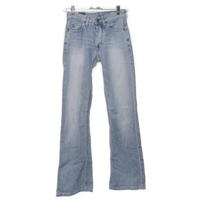 Jeans (Blå) från Lee Bomull