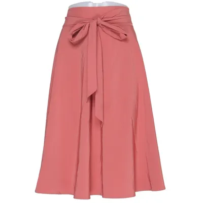 Nederdel (Pink) fra Belle Poque Elastan, Polyester