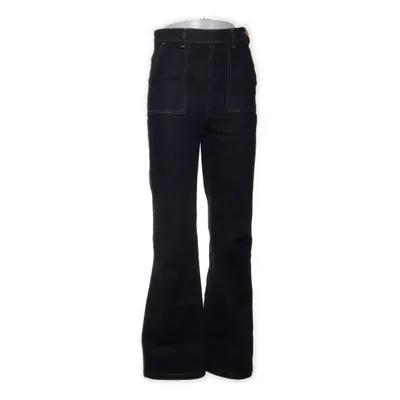 Jeans (Blå) från King Louie Elastan, Ekologisk bomull