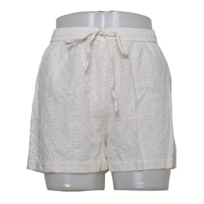 Shorts (Hvid) fra Zara Home Bomuld