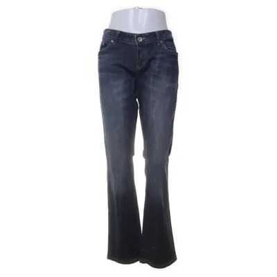 Jeans (Blå) fra LTB Bomuld, Elastan
