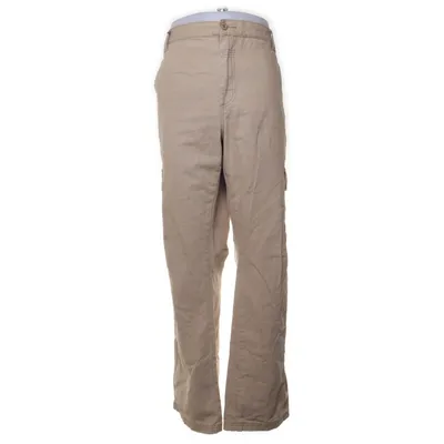 Cargo pants (Beige) from Roger Kent Cotton