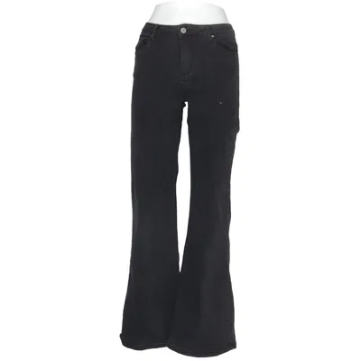 Jean (Noir) de Nina Carter Coton, Élasthane, Polyester, Viscose