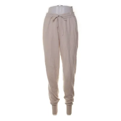 Bukser (Beige) fra The Simple Studio by Munthe Bomuld, Kashmir, Merinould, Viscose