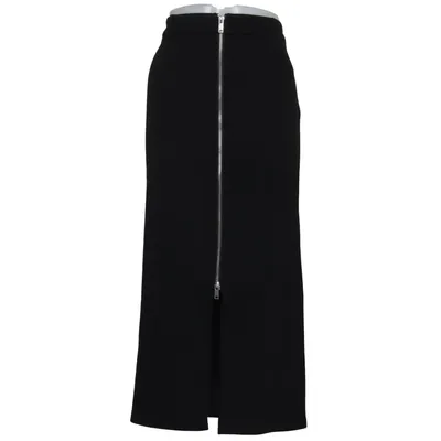 Kjol (Svart) från Bubbleroom Elastan, Återvunnen polyester, Viskos