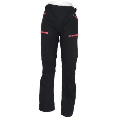Outdoor pants (Black) from Norrsken Cotton, Elastane, Polyester