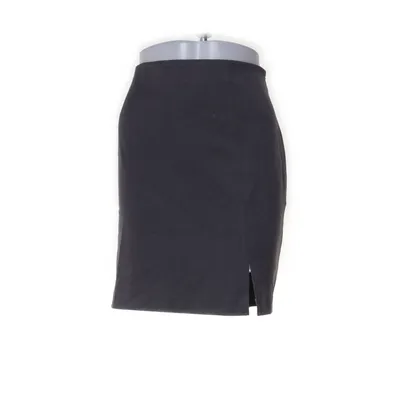Skirt (Gray) from Object Polyester