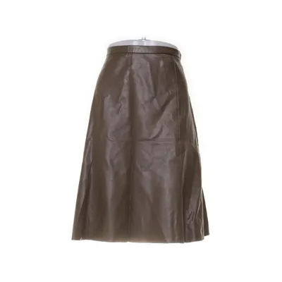 Skirt (Gray) from Stefanel Viscose