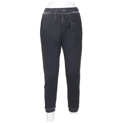 Joggingbroek (Zwart) van True Religion Katoen, Polyester