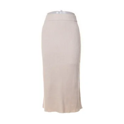 Rok (Beige) van Soyaconcept Nylon, Polyester, Viscose