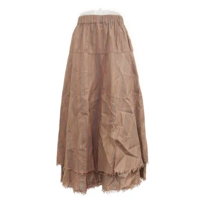 Maxi skirt (Gray, Multicolored) from Ewa I Walla