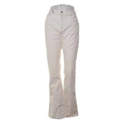 Manchesterbyxor (Vit) från Perfect Jeans Bomull, Elastan