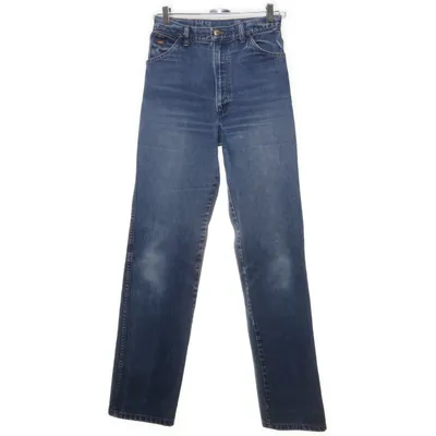 Spijkerbroek (Blauw) van Wrangler