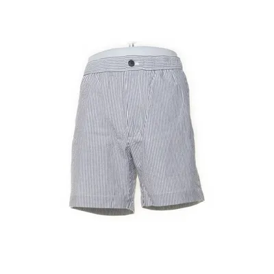 Korte broek (Wit, Grijs) van These Glory Days Katoen, Gerecycled polyester