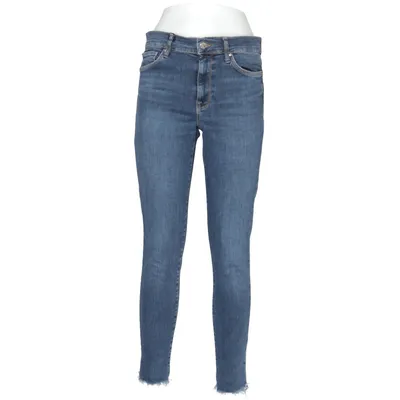 Jeans (Blue) from C.O.J Cotton, Elastane, Polyester