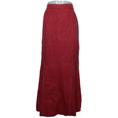 Maxi skirt (Red) from Nile