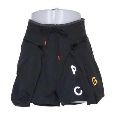 Friluftsshorts (Svart) från Nike ACG Elastan, Polyamid, Polyester