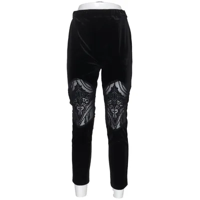 Leggings (Svart) från Restyle Polyester