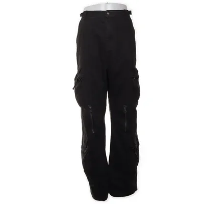 Cargobyxor (Svart) från Lowlights Bomull