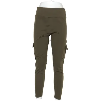 Cargo pants (Green) Elastane, Polyester